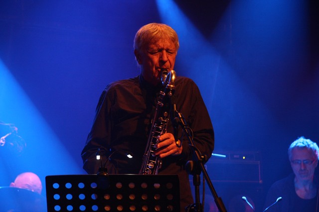 LIVE with MICHEL PORTAL Quartet 